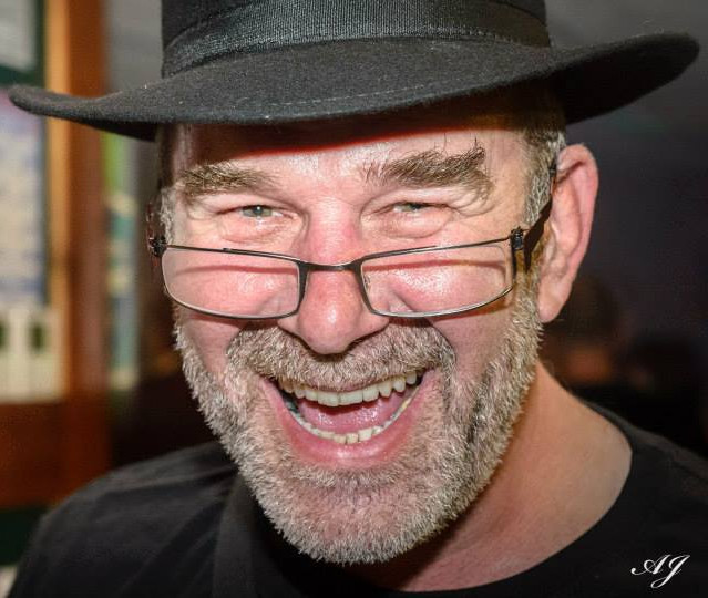 Crazy Goat (la_chevre) : l'inventeur Serge Gandy