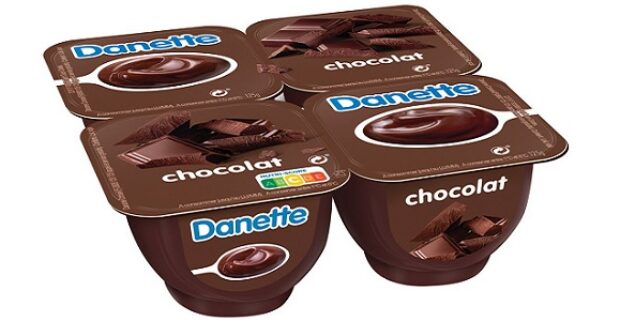 CRAZY DANETTE