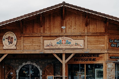 La Maison du Fromage