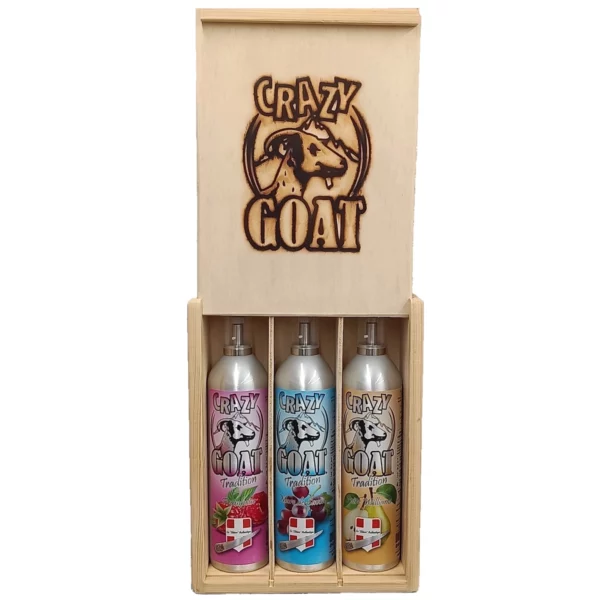 Coffret Bois marqué au fer rouge