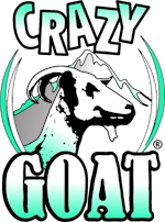 Logo Crazy Goat la Chèvre Authentique