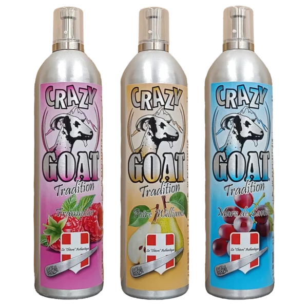 Crazy Goat Pleine