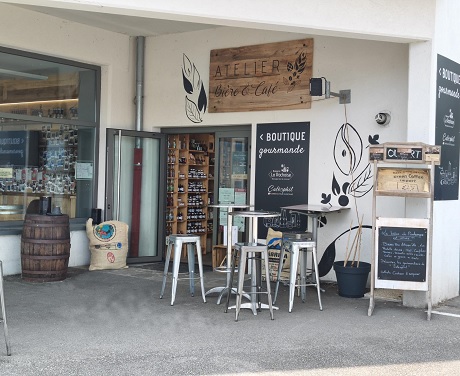 Atelier Bière & Café