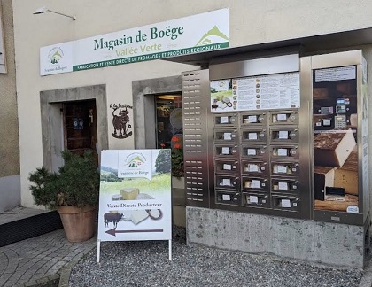 Fromagerie de Boëge