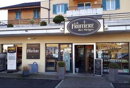 La Fruitière des Neiges – Bonne