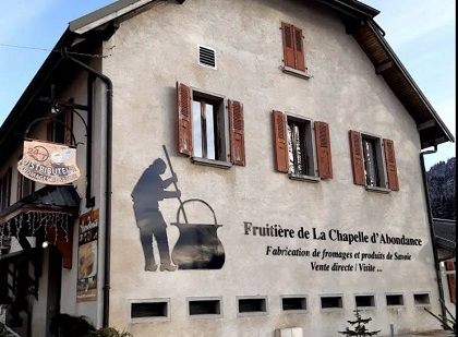 Fruitière de La Chapelle d&rsquo;Abondance