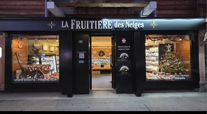La Fruitière des Neiges – Les Gets