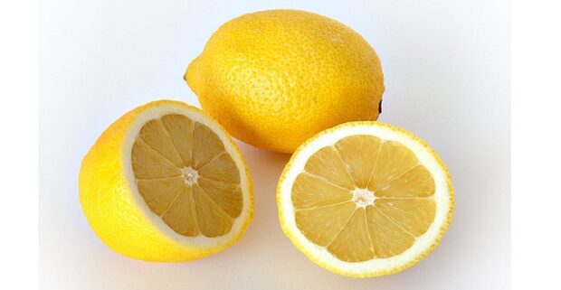 CRAZY LEMON