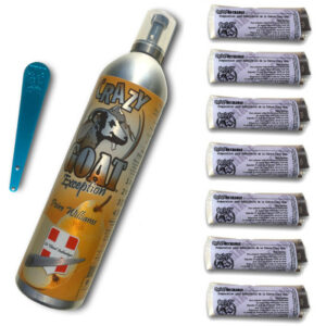 Kit plein (6 recharges + 1 gratuite)