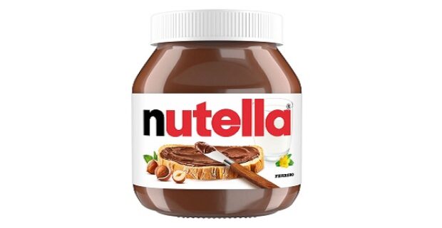 CRAZY NUTELLA
