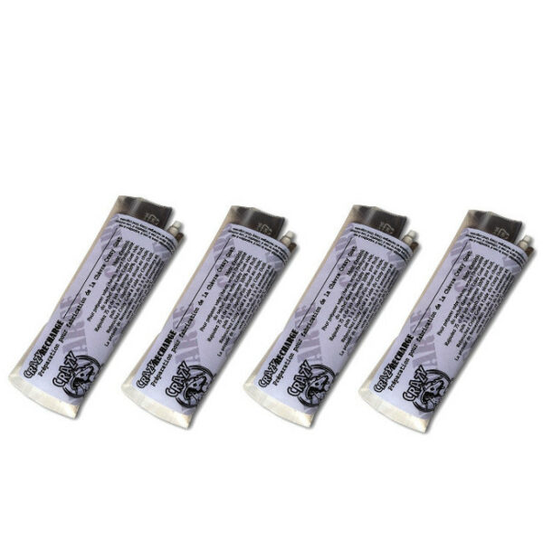 4 Crazy-Recharges Originale