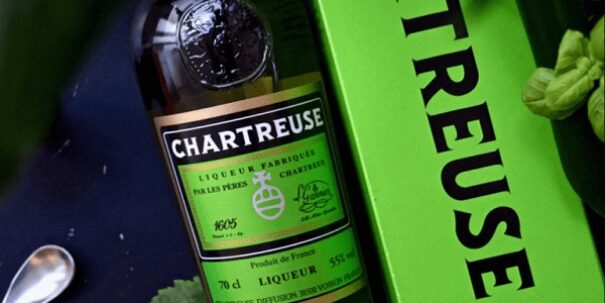 CRAZY CHARTREUSE