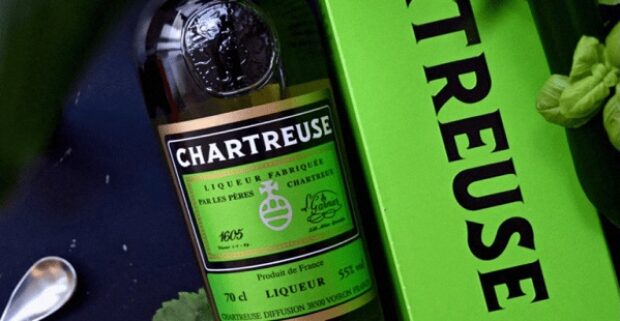 CRAZY CHARTREUSE
