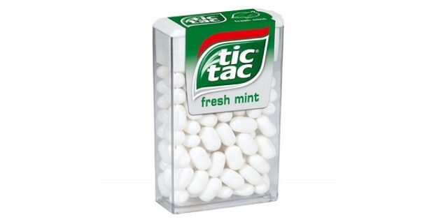 CRAZY TIC TAC