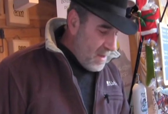 You are currently viewing Démonstration (marché de Noël d&rsquo;Annemasse 2014)