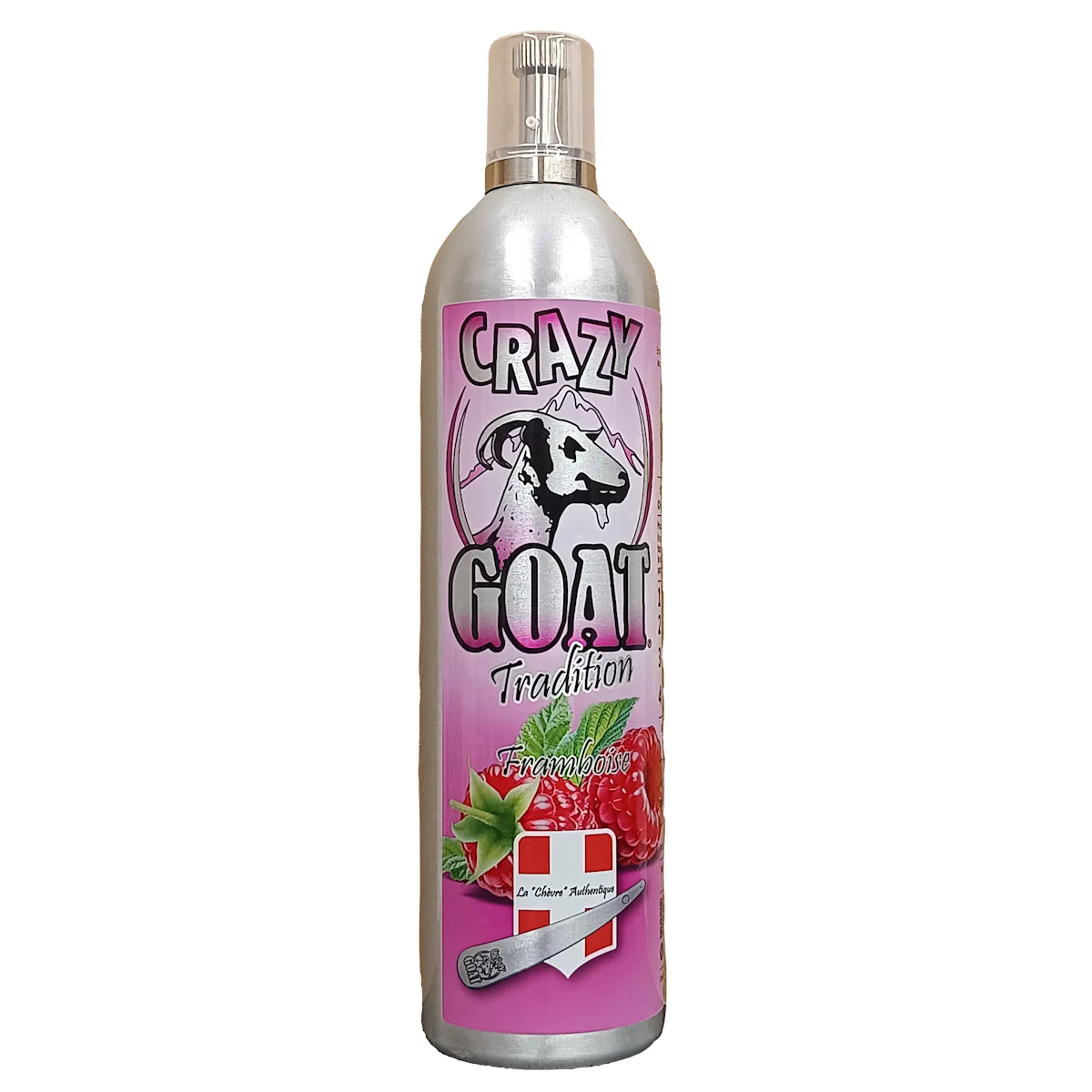 Crazy Goat Pleine Framboise