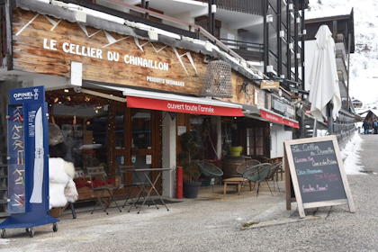 Le Cellier du Chinaillon