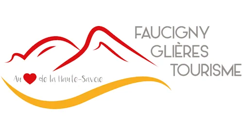 Logo Office de Tourisme Faucigny‑Glières