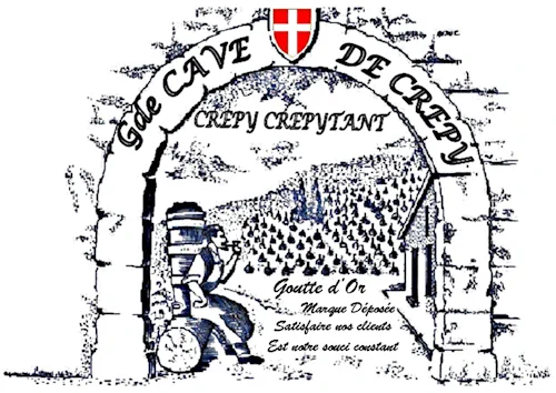 Logo Domaine Crépy Mercier